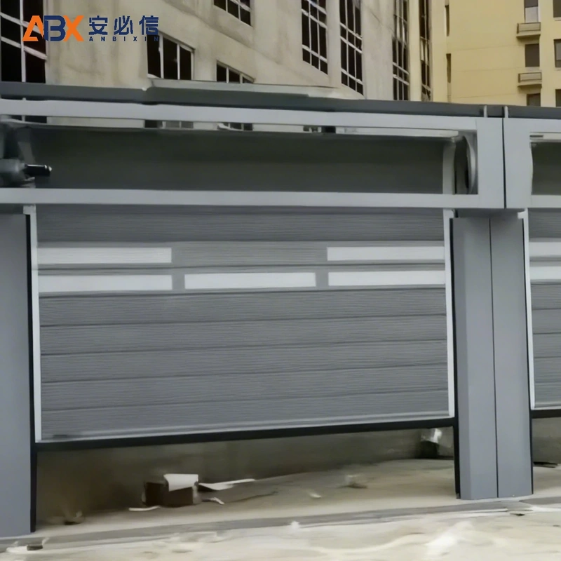 深圳消防快速门